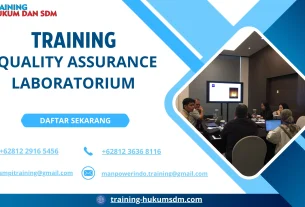 TRAINING QUALITY ASSURANCE LABORATORIUM