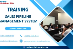 training sistem pipeline Jakarta