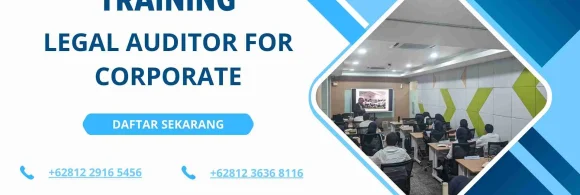 training risiko hukum korporasi Jakarta
