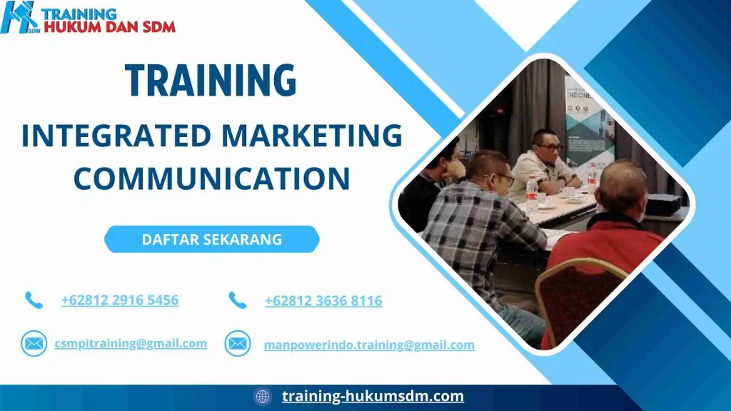 training strategi pemasaran digital Jakarta