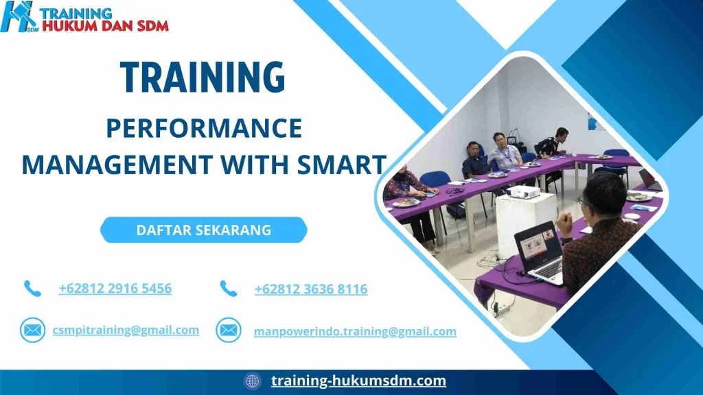 training tujuan terukur Jakarta