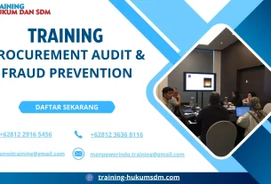 TRAINING PROCUREMENT AUDIT & FRAUD PREVENTION