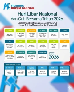 Jadwal Libur Nasional 2026