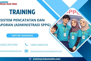 training pelaporan program gizi jakarta
