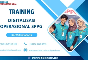 training sistem informasi dapur MBG jakarta