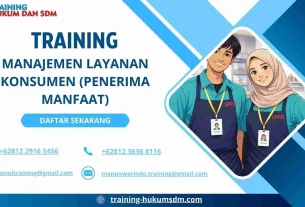 training pengemasan makanan Jakarta