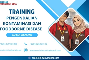 training foodborne disease JAKARTA