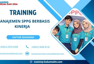 training kinerja layanan gizi jakarta