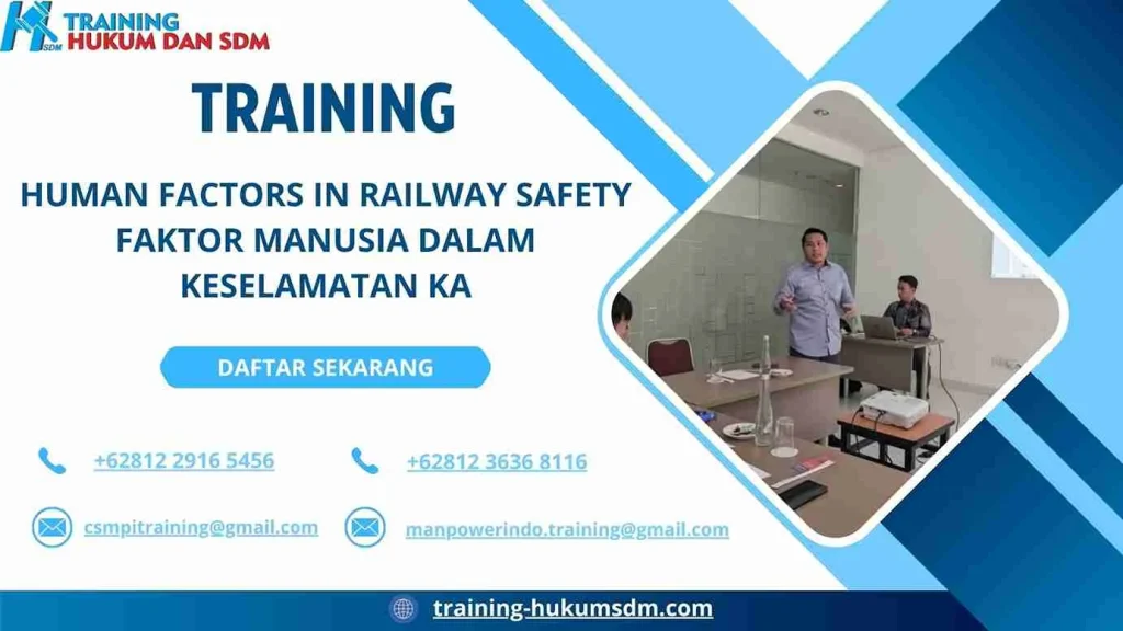 training Mitigasi Kesalahan Jakarta