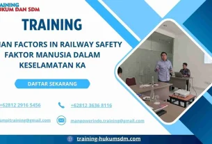training Mitigasi Kesalahan Jakarta