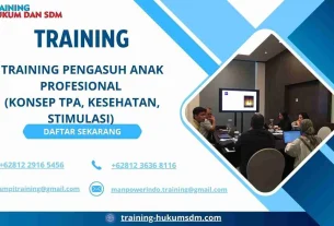 training Manajemen Kesehatan Dan Stimulasi Anak Jakarta