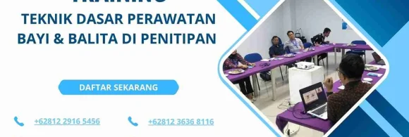 training Standar Kesehatan Anak Di Tempat Penitipan Jakarta