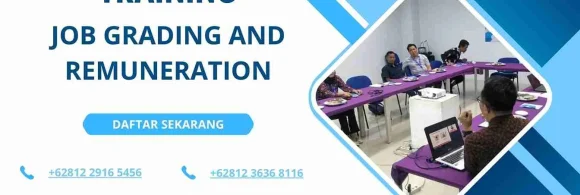 training pengelompokan pekerjaan Jakarta