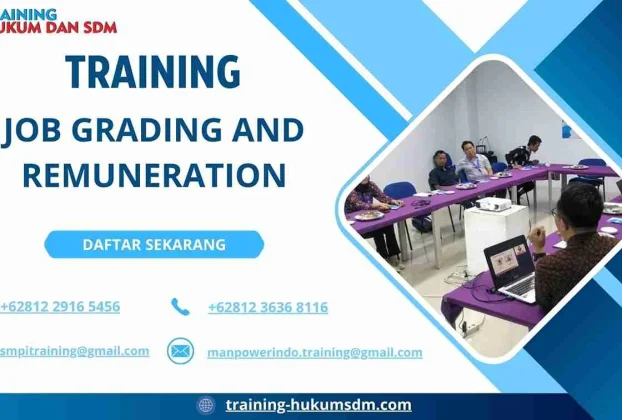training pengelompokan pekerjaan Jakarta