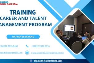 TRAINING CAREER AND TALENT MANAGEMENT PROGRAM