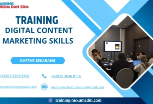 TRAINING DIGITAL CONTENT MARKETING SKILLS
