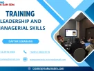 TRAINING LEADERSHIP AND MANAGERIAL SKILLS
