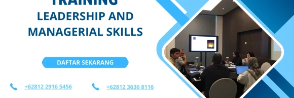 TRAINING LEADERSHIP AND MANAGERIAL SKILLS