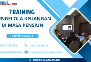 training investasi jangka panjang Jakarta